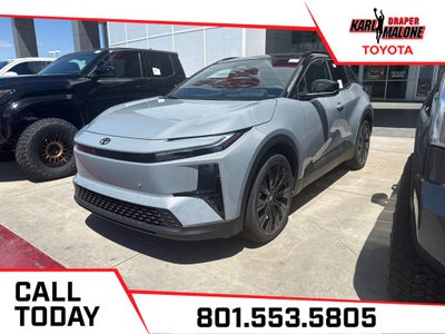 2026 Toyota C-HR XSE