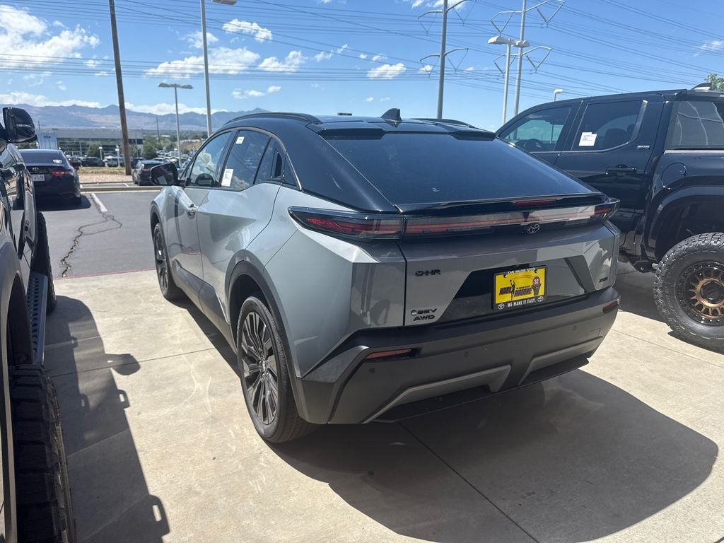 2026 Toyota C-HR XSE