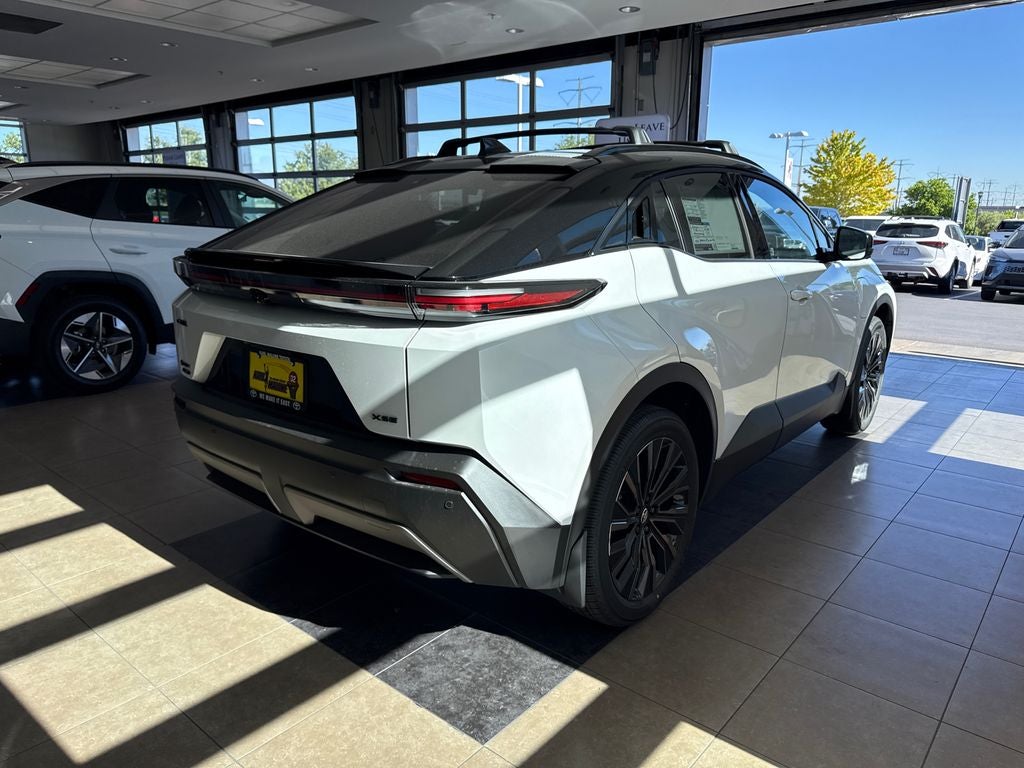 2026 Toyota C-HR XSE