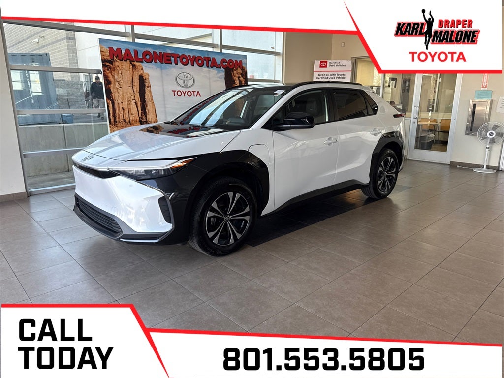2024 Toyota bZ4X XLE