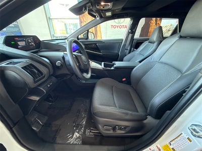 2024 Toyota bZ4X XLE