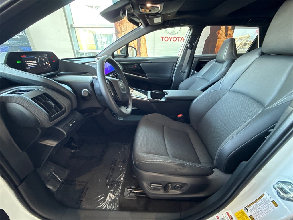 2024 Toyota bZ4X XLE