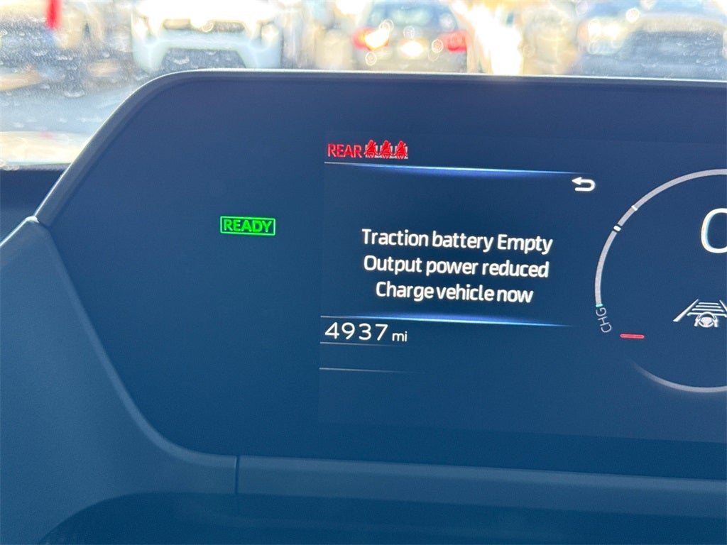 2024 Toyota bZ4X XLE