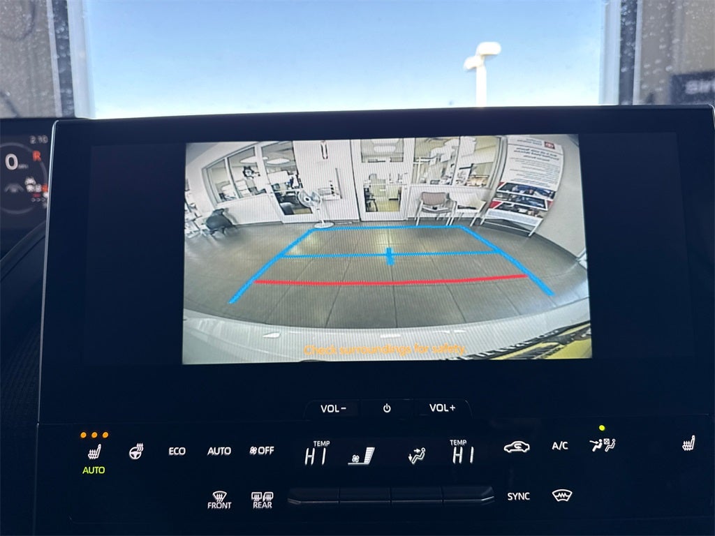 2024 Toyota bZ4X XLE