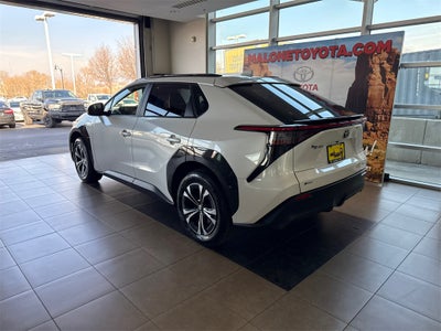 2024 Toyota bZ4X XLE