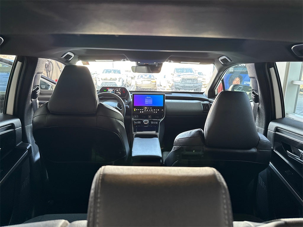 2024 Toyota bZ4X XLE