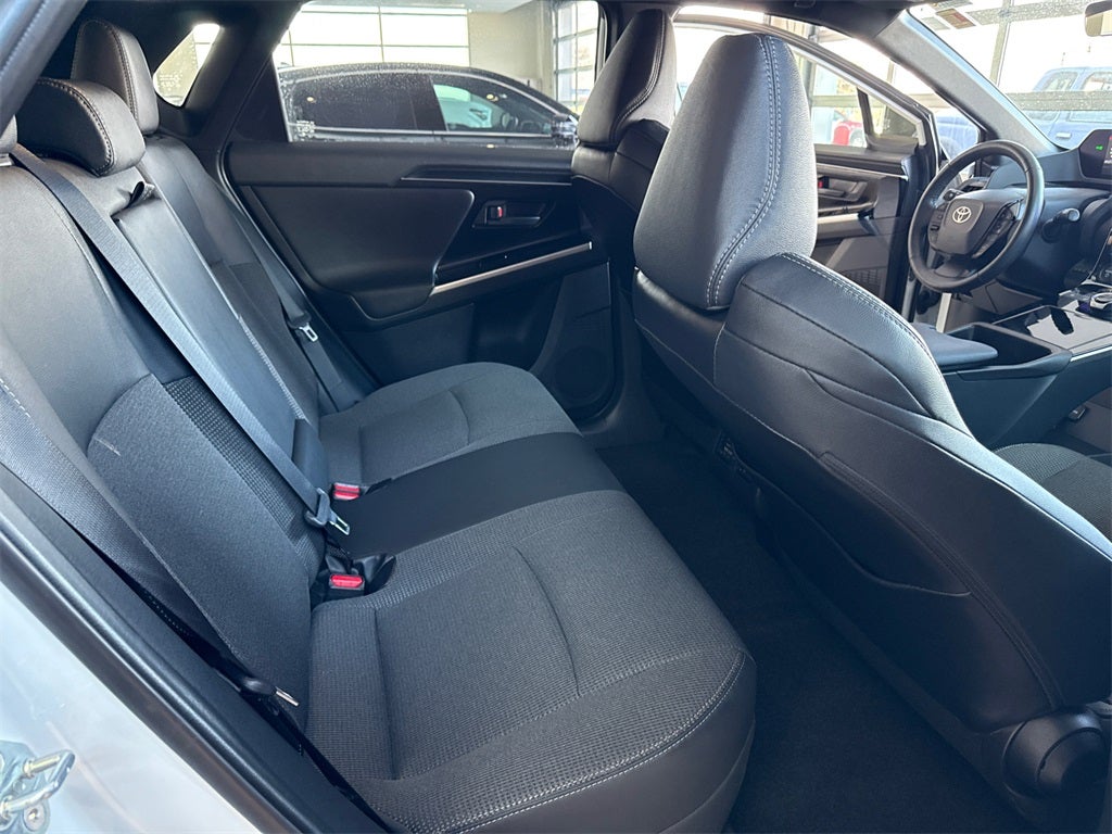 2024 Toyota bZ4X XLE