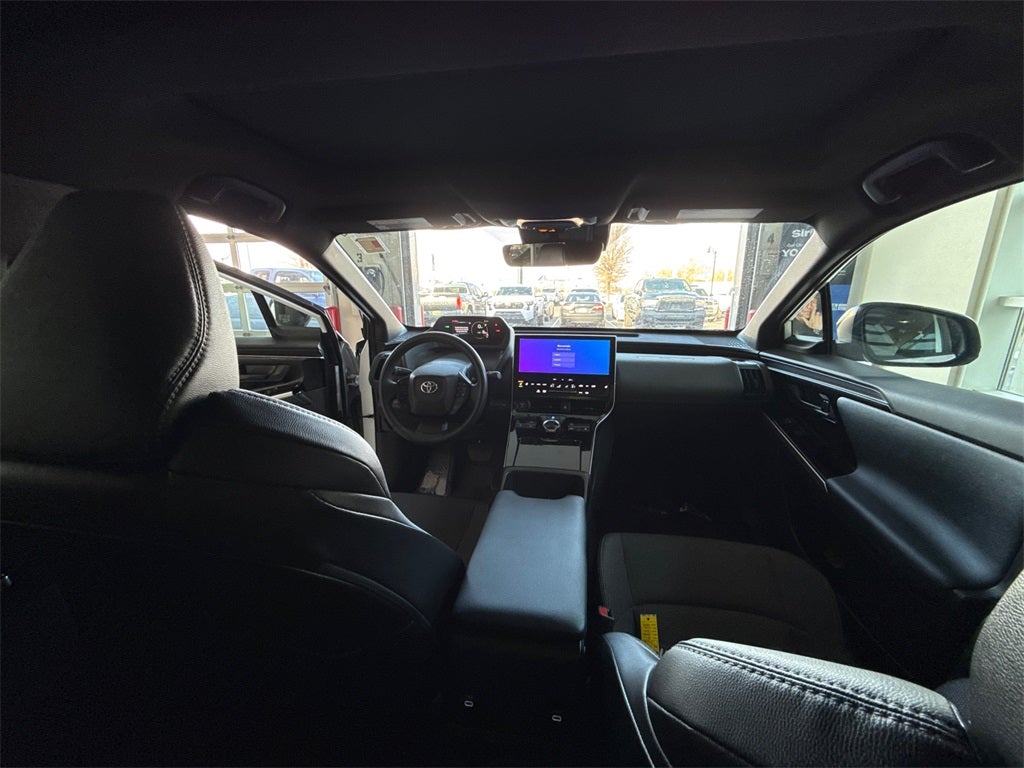 2024 Toyota bZ4X XLE