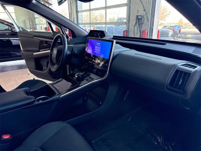 2024 Toyota bZ4X XLE