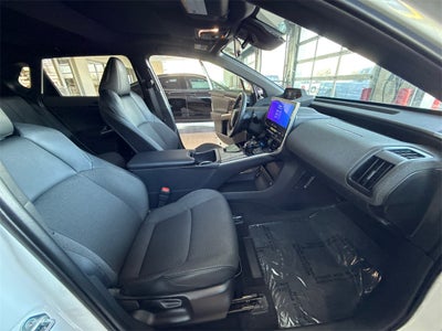 2024 Toyota bZ4X XLE