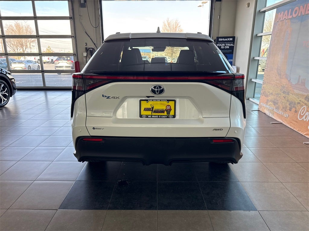 2024 Toyota bZ4X XLE