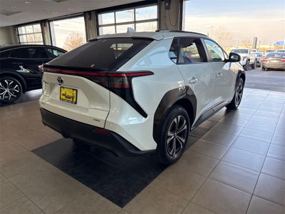 2024 Toyota bZ4X XLE