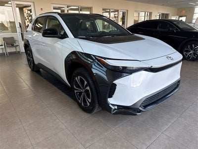 2024 Toyota bZ4X XLE
