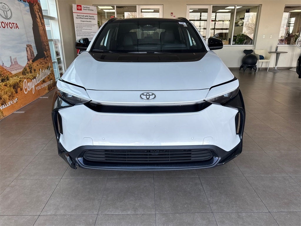 2024 Toyota bZ4X XLE