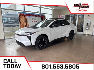 2026 Toyota bZ XLE