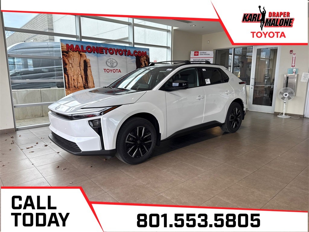 2026 Toyota bZ XLE