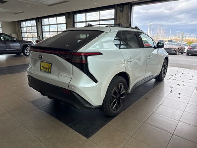 2026 Toyota bZ XLE