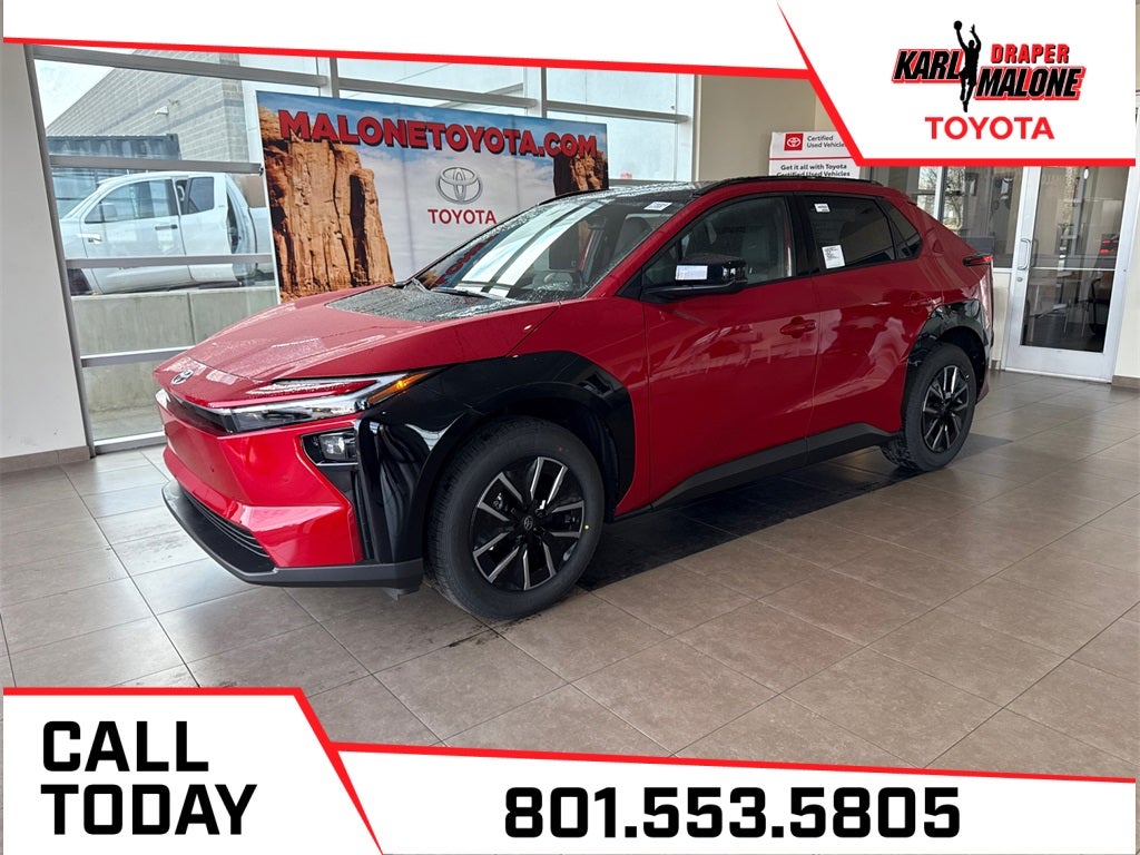 2026 Toyota bZ XLE