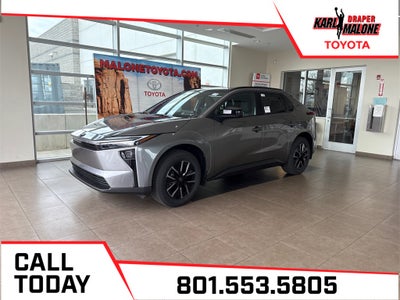 2026 Toyota bZ XLE