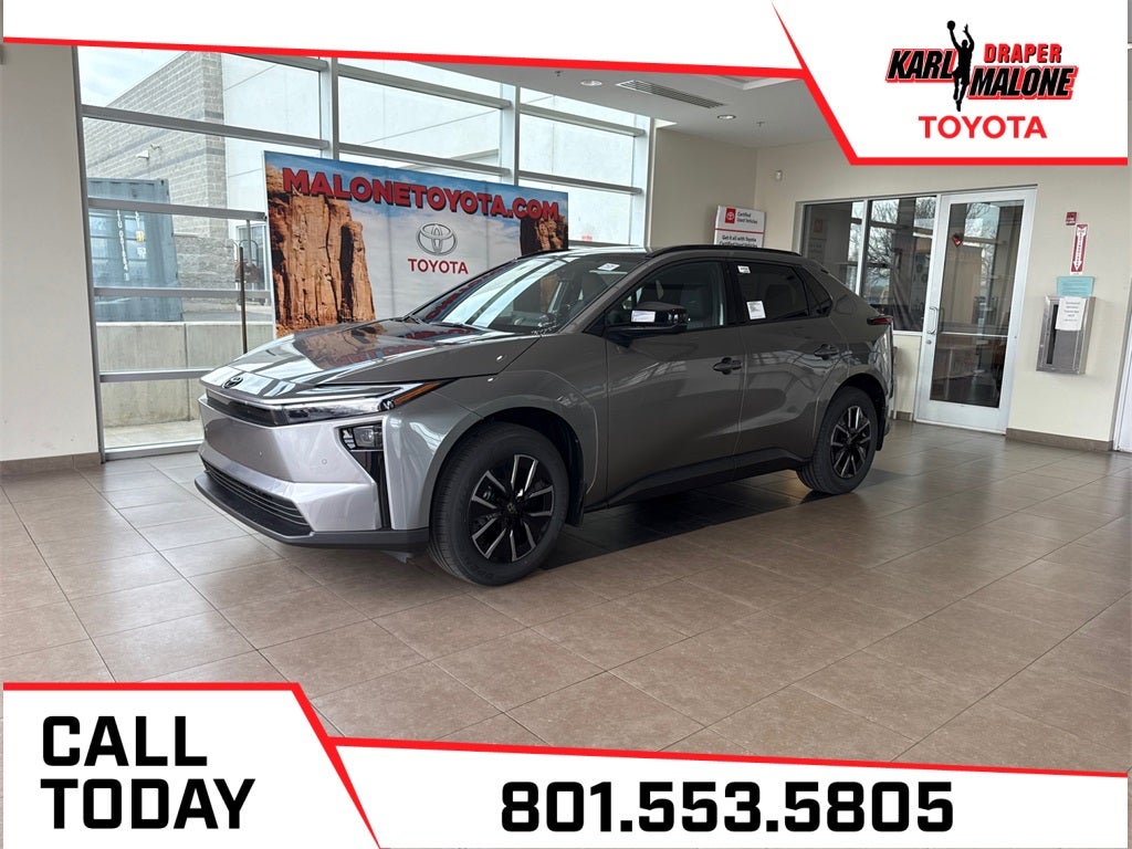 2026 Toyota bZ XLE