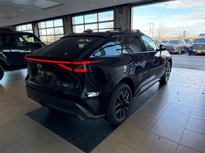 2026 Toyota bZ XLE