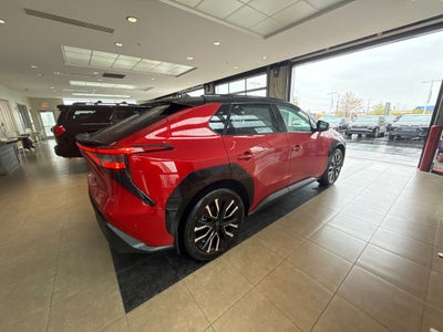 2026 Toyota bZ Limited