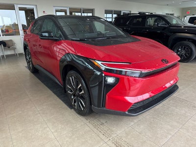 2026 Toyota bZ Limited