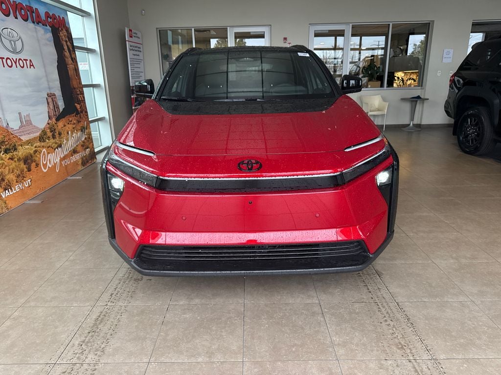 2026 Toyota bZ Limited