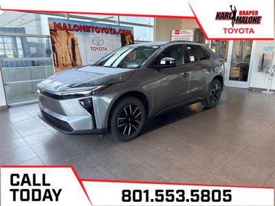 2026 Toyota bZ XLE