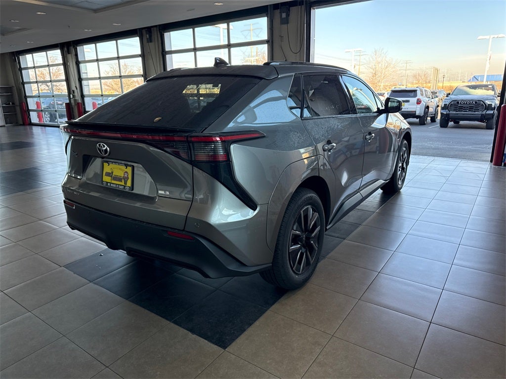 2026 Toyota bZ XLE