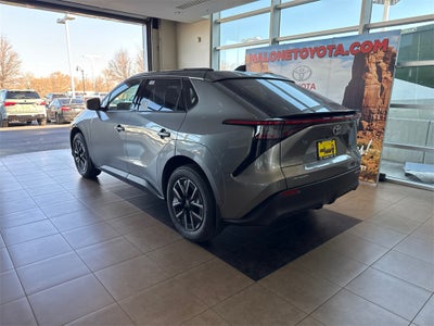 2026 Toyota bZ XLE