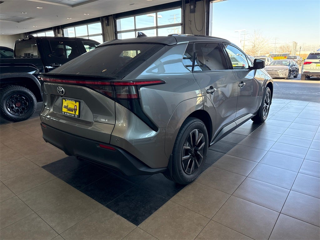 2026 Toyota bZ XLE