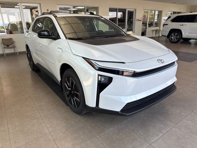 2026 Toyota bZ XLE