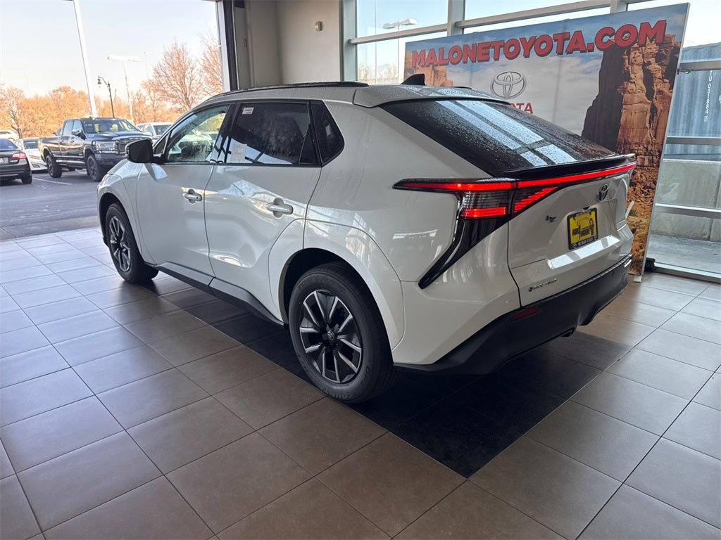 2026 Toyota bZ XLE