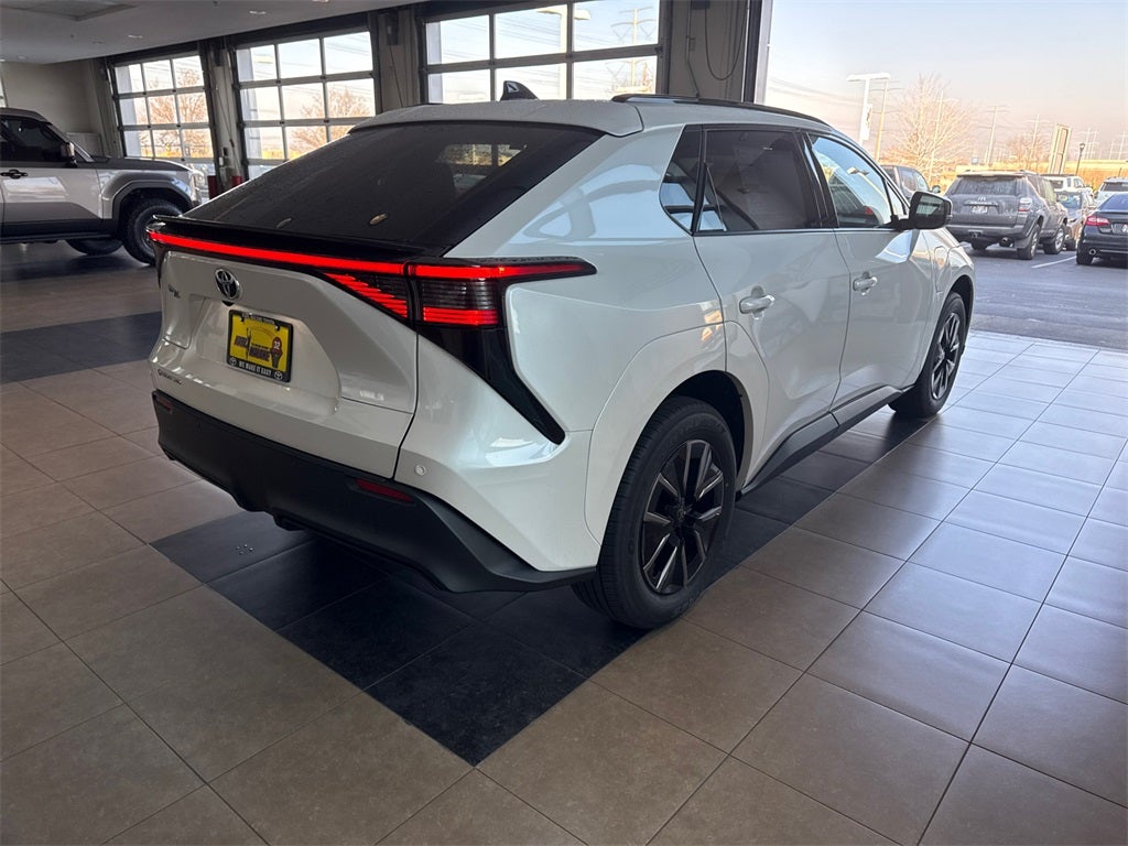2026 Toyota bZ XLE