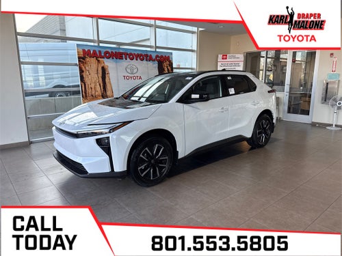 2026 Toyota bZ XLE
