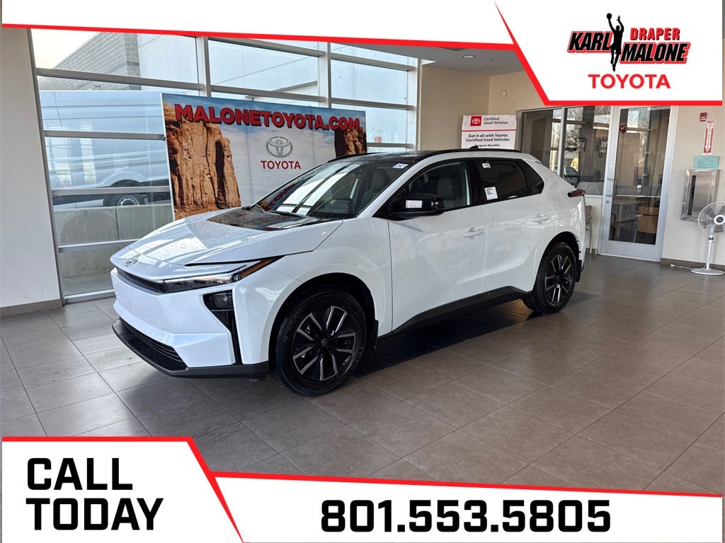 2026 Toyota bZ XLE