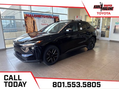 2026 Toyota bZ XLE