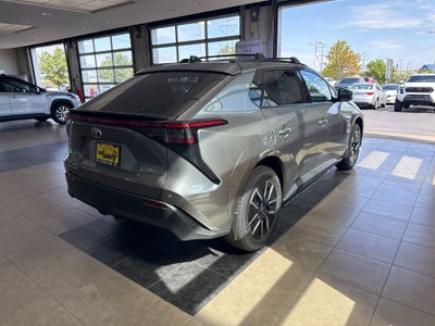 2026 Toyota bZ XLE