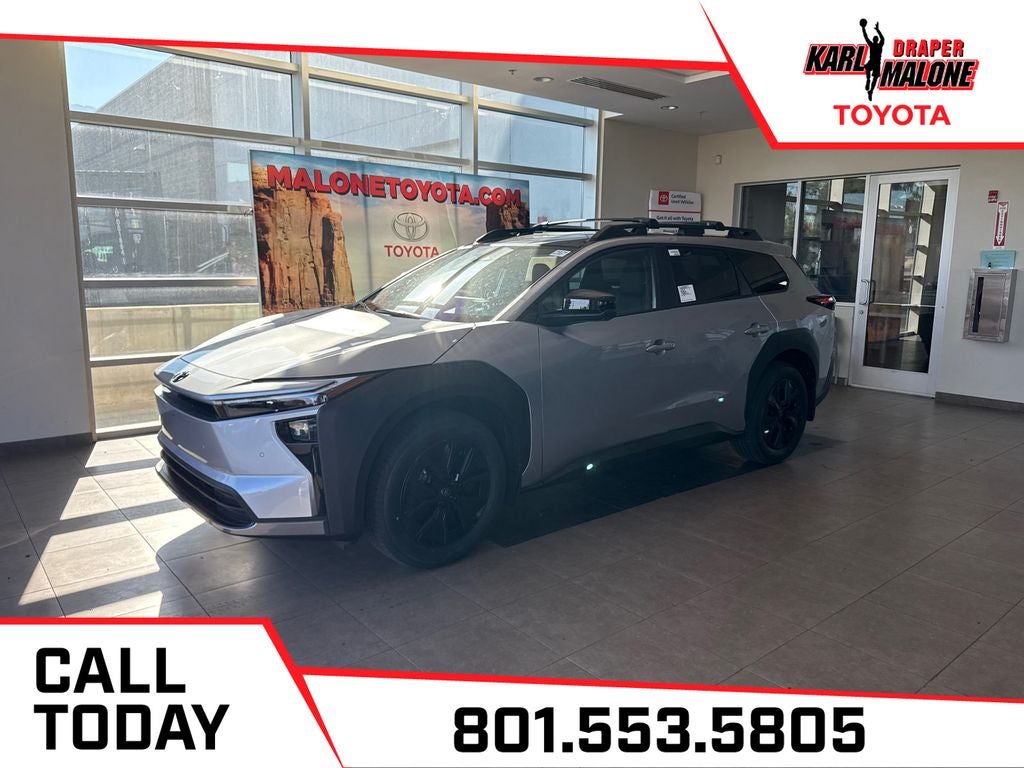 2026 Toyota bZ Woodland Premium