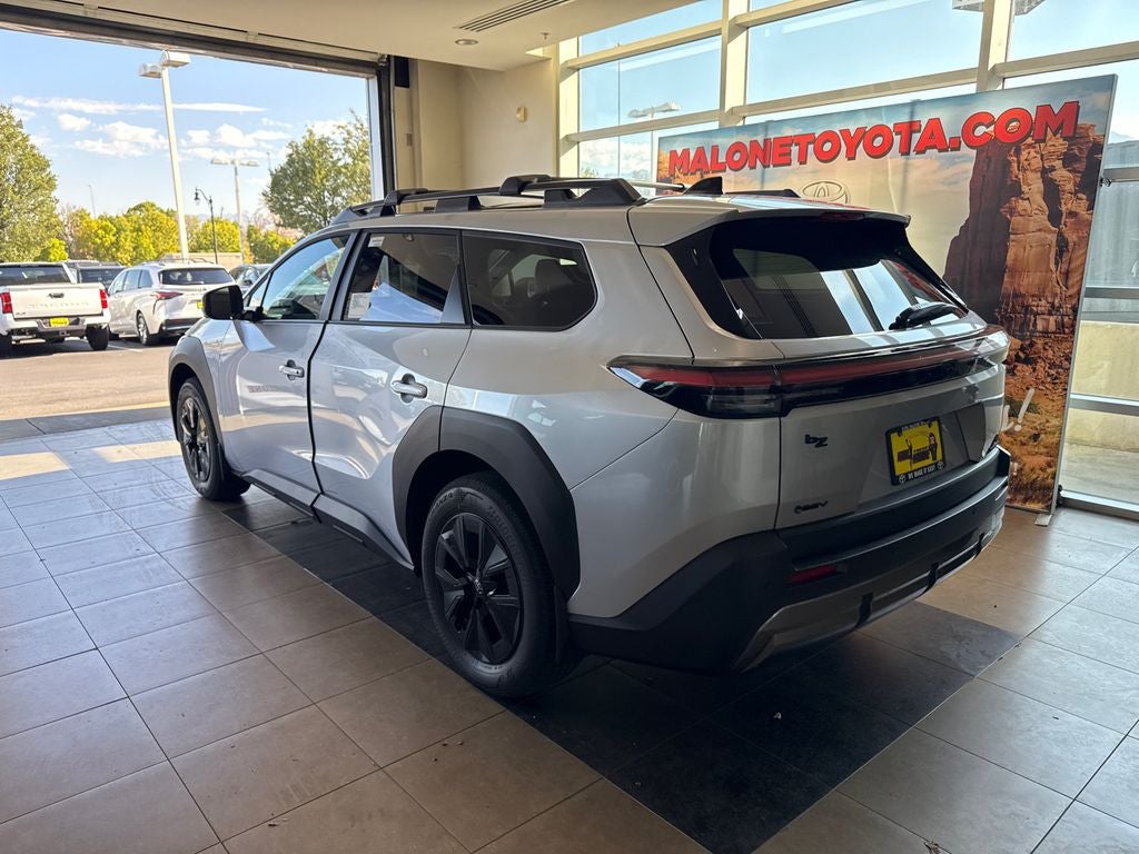 2026 Toyota bZ Woodland Premium