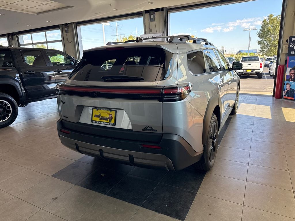 2026 Toyota bZ Woodland Premium
