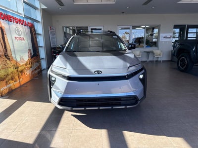 2026 Toyota bZ Woodland Premium