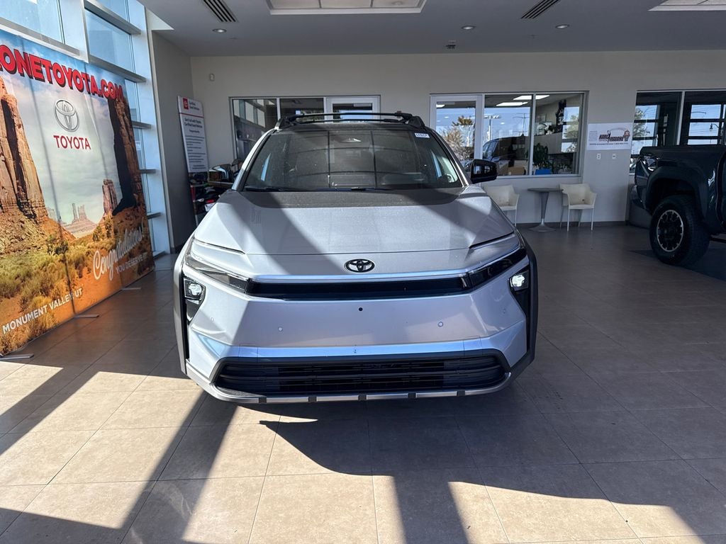 2026 Toyota bZ Woodland Premium