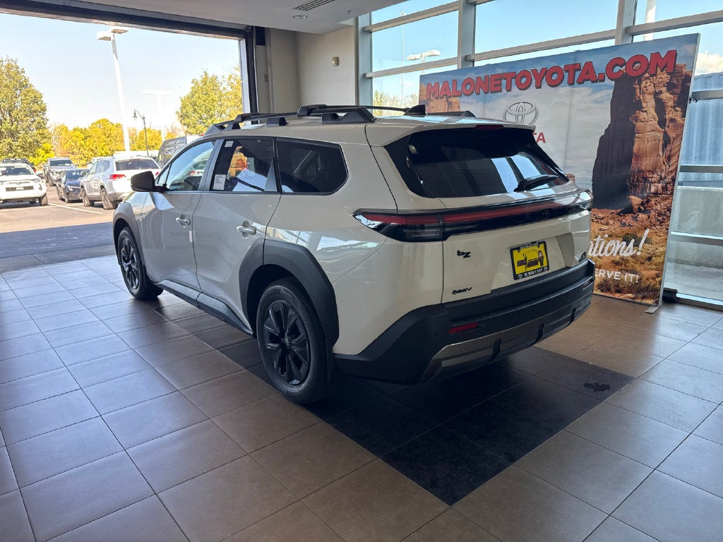 2026 Toyota bZ Woodland Base