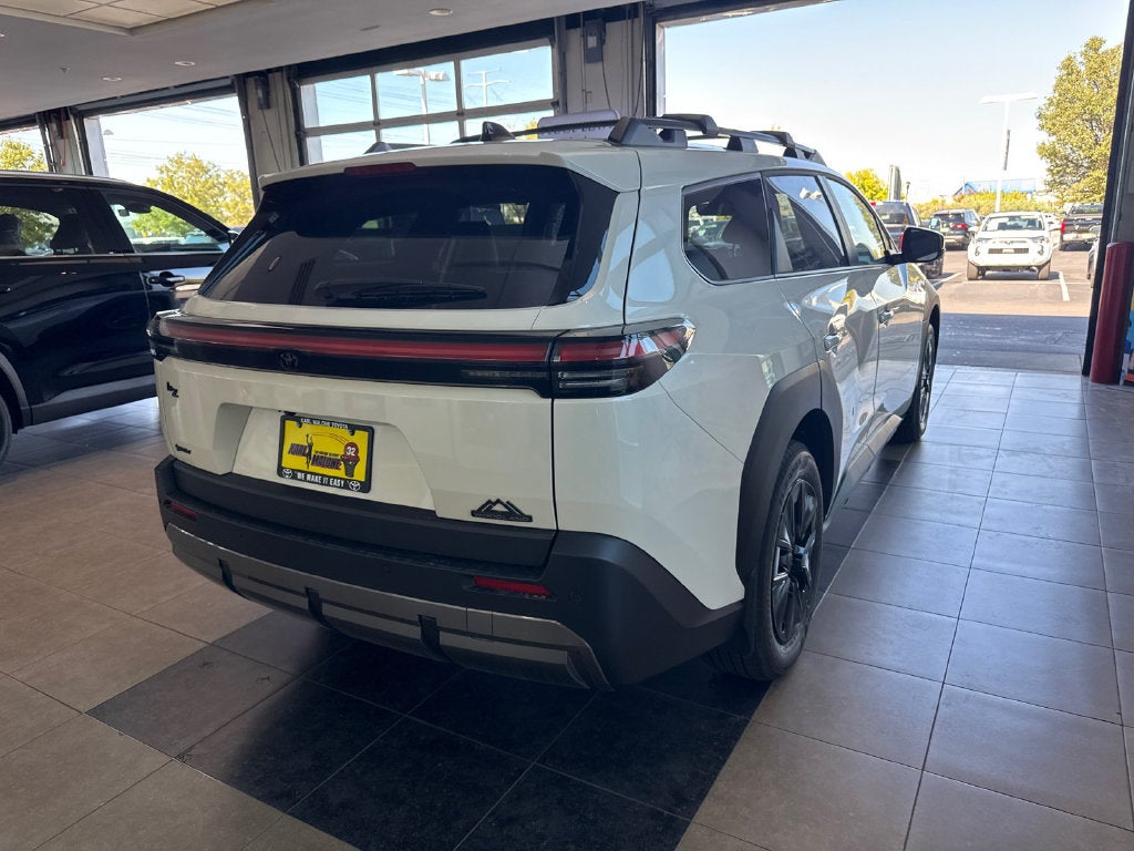 2026 Toyota bZ Woodland Base