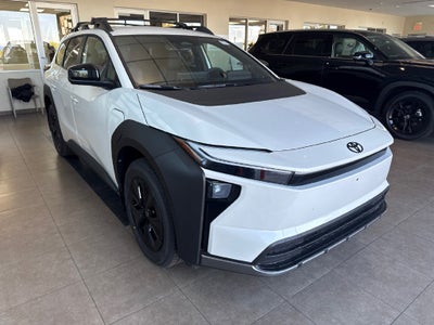 2026 Toyota bZ Woodland Base