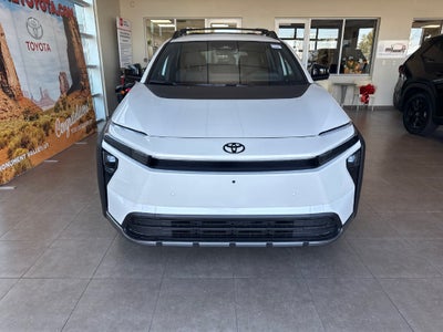 2026 Toyota bZ Woodland Base