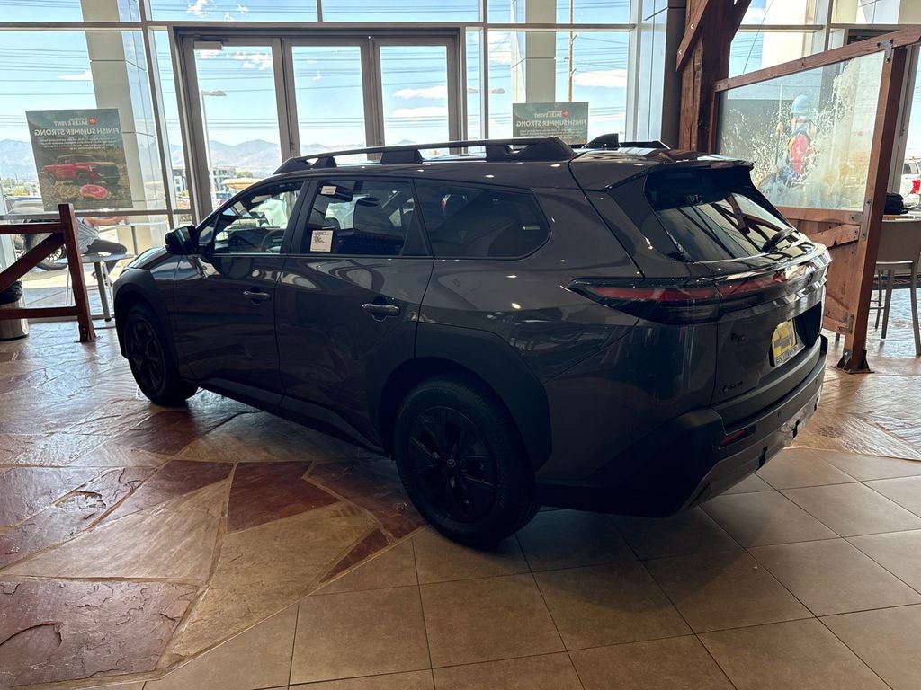 2026 Toyota bZ Woodland Premium