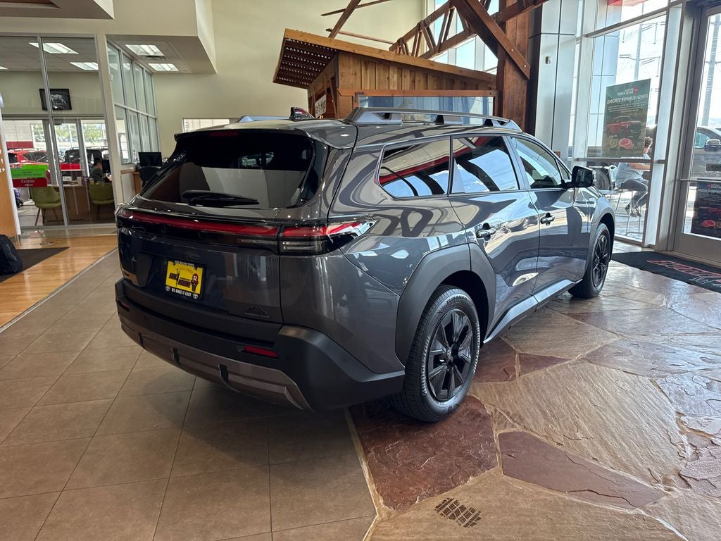 2026 Toyota bZ Woodland Premium